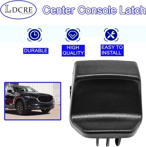 Center Console Latch Compatible with 2013 2014 2015 2016 Mazda CX-5 CX5,Center Console Lid Latch Replacement KA0G-64-45YA-02 KA0G6445YA02 in Saudi Arabia