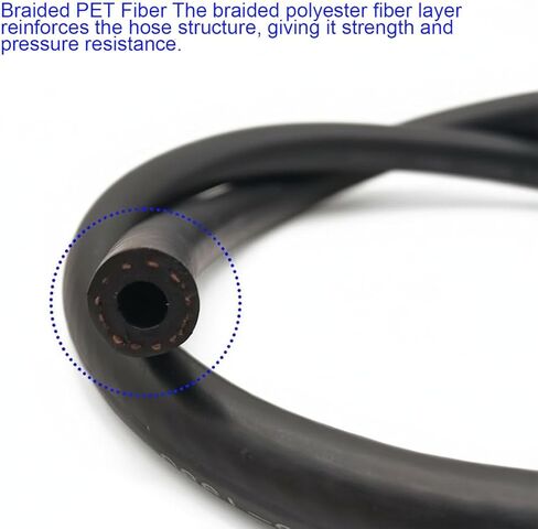 808492 Fuel Pump with Filter and 596163 793147 Vacuum Hose Compatible with Kohler 17HP-25HP Bri and Str 808656 John Dere LG808656 D140 D130 D125 D150 Z235 LA140 LA150 LA155 Lawn Mower in Saudi Arabia