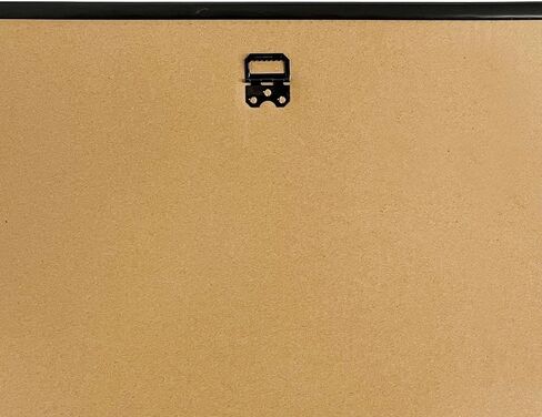 27x40 Picture Frame, Black, Flat Profile, Wall Photo Frame in Saudi Arabia