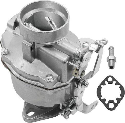 7002051 1 Barrel Carburetor Carb for Rochester B Chevy GM 235 235ci Truck 1950-1959, for Chevy 216 216ci Pickup 1932-1952, for Chevy Truck 3100 235 6-cyl Single One Barrel Carburetor in Kuwait