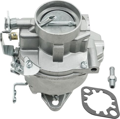7002051 1 Barrel Carburetor Carb for Rochester B Chevy GM 235 235ci Truck 1950-1959, for Chevy 216 216ci Pickup 1932-1952, for Chevy Truck 3100 235 6-cyl Single One Barrel Carburetor in Kuwait