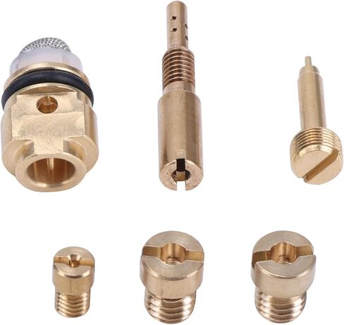 All Balls Carburetor Carb Repair Rebuild Kit 26-1407, Compatible with Yamaha Grizzly 660 YFM660F 4x4 2002 2003 2004 2005 2006 2007 in Kuwait