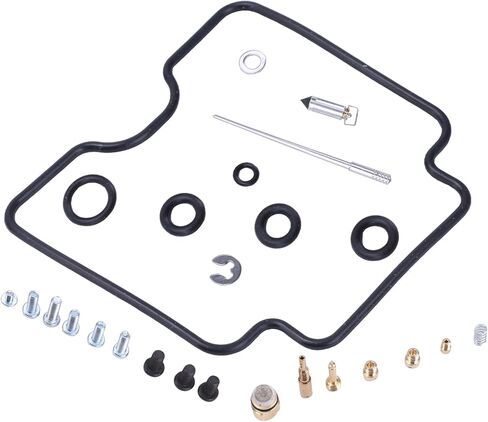 All Balls Carburetor Carb Repair Rebuild Kit 26-1407, Compatible with Yamaha Grizzly 660 YFM660F 4x4 2002 2003 2004 2005 2006 2007 in Kuwait
