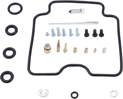 All Balls Carburetor Carb Repair Rebuild Kit 26-1407, Compatible with Yamaha Grizzly 660 YFM660F 4x4 2002 2003 2004 2005 2006 2007 in Kuwait