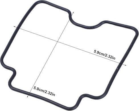 All Balls Carburetor Carb Repair Rebuild Kit 26-1407, Compatible with Yamaha Grizzly 660 YFM660F 4x4 2002 2003 2004 2005 2006 2007 in Kuwait