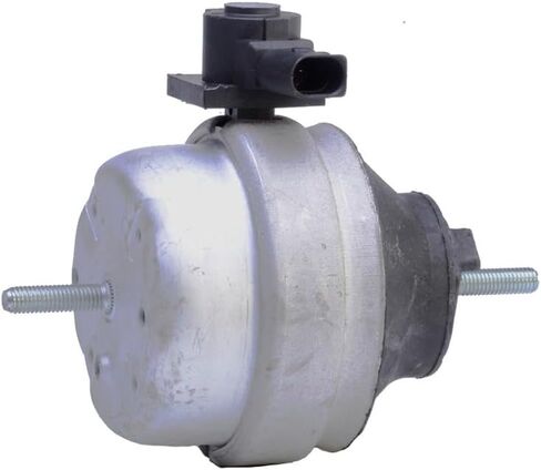 1Pcs Front Right Motor Mount Engine Mount Motor Mount Set Compatible with Audi A4 Compatible with Audi A4 Quattro 2007 Compatible with Audi A4 Compatible with Audi A4 Quattro 2008 in Kuwait