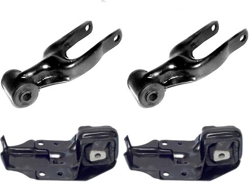 Engine Motor Mount Set compatible with Chevrolet Impala 3.4L 00-05 in Kuwait