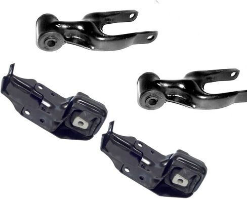 Engine Motor Mount Set compatible with Chevrolet Impala 3.4L 00-05 in Kuwait