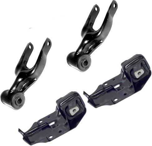 Engine Motor Mount Set compatible with Chevrolet Impala 3.4L 00-05 in Kuwait