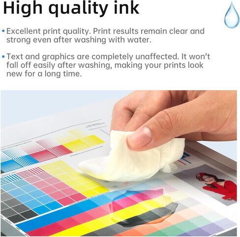 KASAT 711xl Black 80-ml Ink cartridges High Yield 2-Pack Replacement for HP 711 Ink Cartridge to use for HP DesignJet T100 T120 T125 T130 T520 T525 T530 Printer in Kuwait