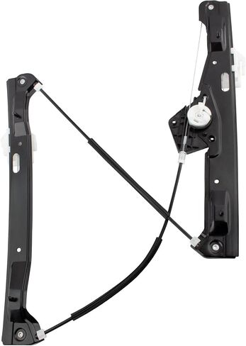 51337281886 Front Right Power Window Regulator w/o Motor Passenger Side for BMW 320i 2012-2018 328i 2012-2016 330i 2017-2018 320i xDrive 2013-2018 328i xDrive 2013-2016 330i xDrive 2017-2018 in Saudi Arabia