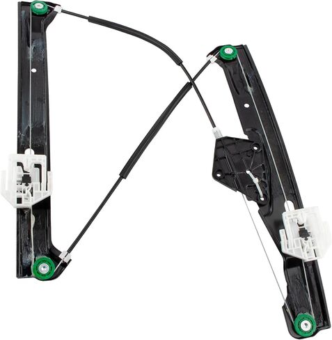 51337281886 Front Right Power Window Regulator w/o Motor Passenger Side for BMW 320i 2012-2018 328i 2012-2016 330i 2017-2018 320i xDrive 2013-2018 328i xDrive 2013-2016 330i xDrive 2017-2018 in Saudi Arabia