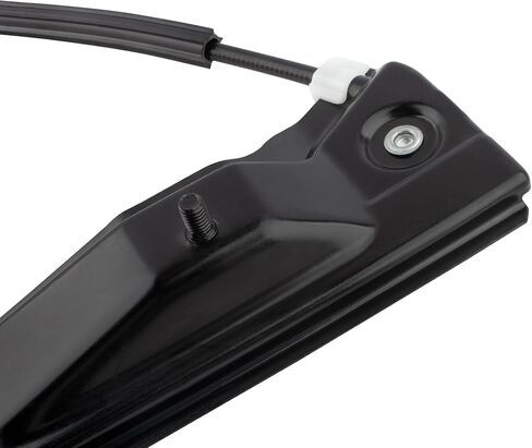 51337281886 Front Right Power Window Regulator w/o Motor Passenger Side for BMW 320i 2012-2018 328i 2012-2016 330i 2017-2018 320i xDrive 2013-2018 328i xDrive 2013-2016 330i xDrive 2017-2018 in Saudi Arabia