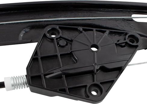51337281886 Front Right Power Window Regulator w/o Motor Passenger Side for BMW 320i 2012-2018 328i 2012-2016 330i 2017-2018 320i xDrive 2013-2018 328i xDrive 2013-2016 330i xDrive 2017-2018 in Saudi Arabia