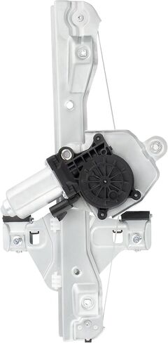 751-565 منظم نافذة الطاقة الخلفي الأيسر مع جانب سائق المحرك لسيارة شيفروليه سونيك 2012-2020، 96964419 95903062 in Saudi Arabia