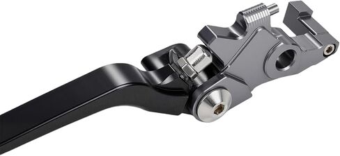 Motorcycle Brake Clutch Lever Foldable CNC Pivot Folding for KLR650 KLR 650 2022-2025 Dual-Sport Dirt Pit Bike in Saudi Arabia