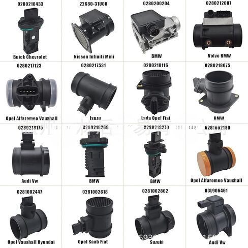 AFH60-10B air Flow Meter Sensor 058133471 70640044 135029 in Kuwait