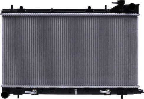 المبرد | متوافق مع سوبارو فورستر 2006-2008 2.5L H4 | متوافق مع SU3010650 45111SA151 615343394756 67550178A in Saudi Arabia