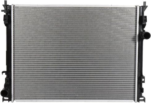 2766 Radiator Replacement for 2005-2009 for Chrysler for 300 2008 for D-odge for Challenger 2006-2009 for D-odge for Charger 2005-2008 for D-odge for Magnum in Kuwait