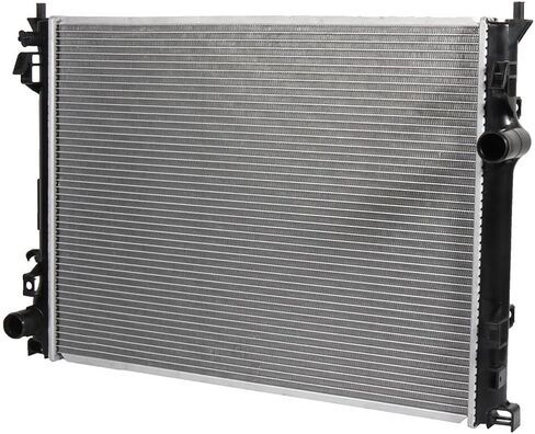 2766 Radiator Replacement for 2005-2009 for Chrysler for 300 2008 for D-odge for Challenger 2006-2009 for D-odge for Charger 2005-2008 for D-odge for Magnum in Kuwait