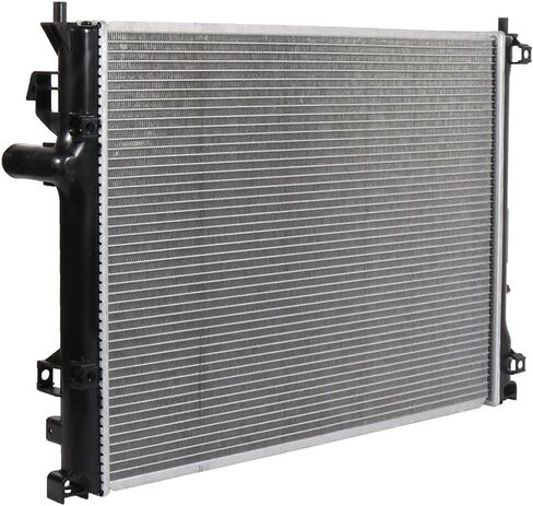 2766 Radiator Replacement for 2005-2009 for Chrysler for 300 2008 for D-odge for Challenger 2006-2009 for D-odge for Charger 2005-2008 for D-odge for Magnum in Kuwait