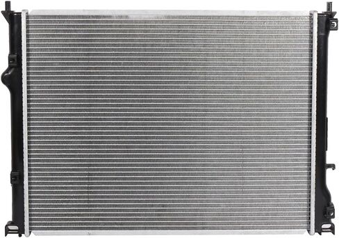 2766 Radiator Replacement for 2005-2009 for Chrysler for 300 2008 for D-odge for Challenger 2006-2009 for D-odge for Charger 2005-2008 for D-odge for Magnum in Kuwait