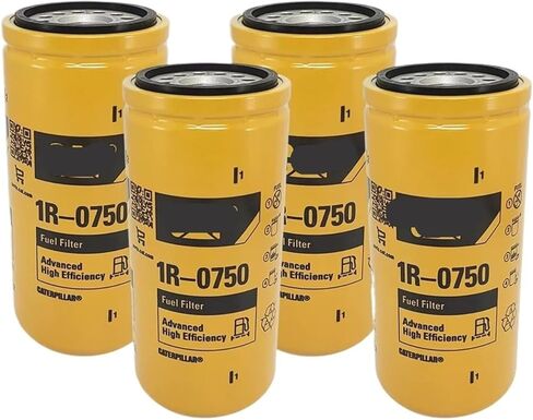 4 قطعة 1r-0750 فلتر 1R0750 قطع غيار السيارات in Saudi Arabia