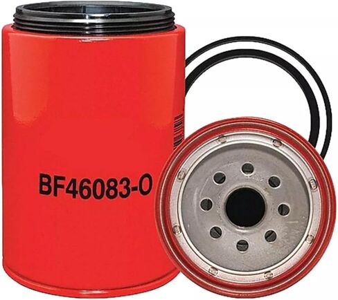 Oil-water separator filter auto parts BF46083-O- in Saudi Arabia