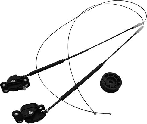 PartsFlow Power Sliding Door Cable Kit Right Passenger Side For 2005 2006 2007 2008 2009 2010 Honda Odyssey 72673SHJA21 in Saudi Arabia