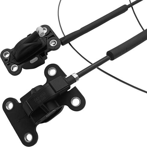 PartsFlow Power Sliding Door Cable Kit Right Passenger Side For 2005 2006 2007 2008 2009 2010 Honda Odyssey 72673SHJA21 in Saudi Arabia
