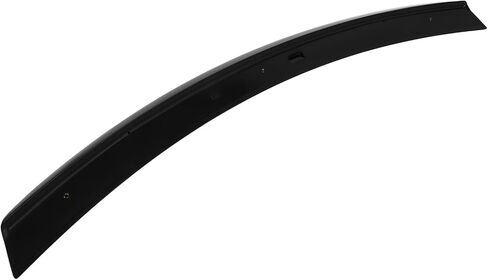 Rear Spoiler Trunk Spoiler Wing Fits 2005-2010 for Chrysler 300, ABS Glossy Black in Kuwait