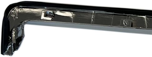 غطاء محرك السيارة صب تقليم صب الكروم متوافق مع 2007 2008 2009 2010 2011 تشيفي سيدان أفيو 96852700 GM1235108 in Kuwait