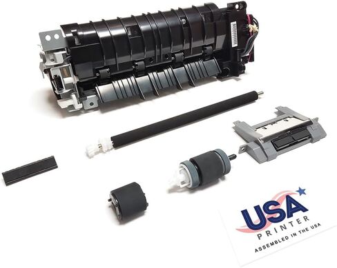 M525-DMK-USA (RM1-8508 RM2-3829 CF116-69002) Deluxe Maintenance Kit for HP Laserjet M521 M525 Includes RM1-8508 Fuser, RM1-6321 Transfer Roller, & Tray 1-4 Roller Kit (110V) in Saudi Arabia
