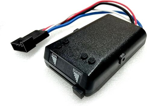 8508211 Brake Controller with Wiring Harness, Compatible with Dodge RAM 1500, 2500, 3500 in Kuwait