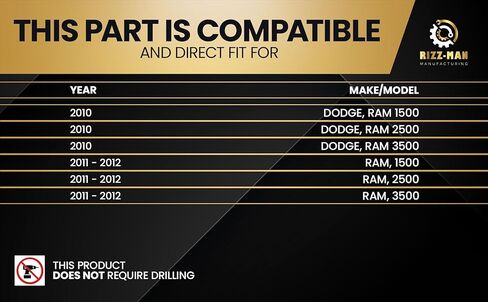 8508211 Brake Controller with Wiring Harness, Compatible with Dodge RAM 1500, 2500, 3500 in Kuwait
