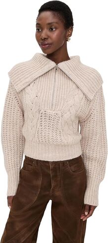 IRO Women's Swana Sweater in Kuwait