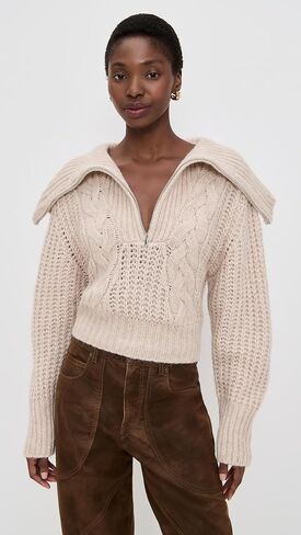 IRO Women's Swana Sweater in Kuwait