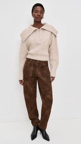 IRO Women's Swana Sweater in Kuwait