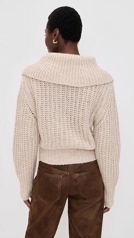 IRO Women's Swana Sweater in Kuwait