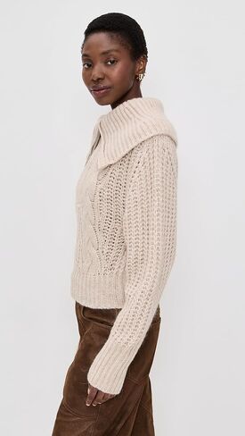 IRO Women's Swana Sweater in Kuwait