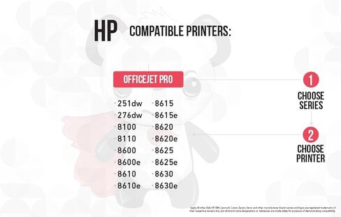 YoYoInk Remanufactured Ink Cartridge Replacement for HP 950XL 951XL 950 951 XL (1 Black, 1 Cyan, 1 Magenta, 1 Yellow; 4 Pack) in Saudi Arabia