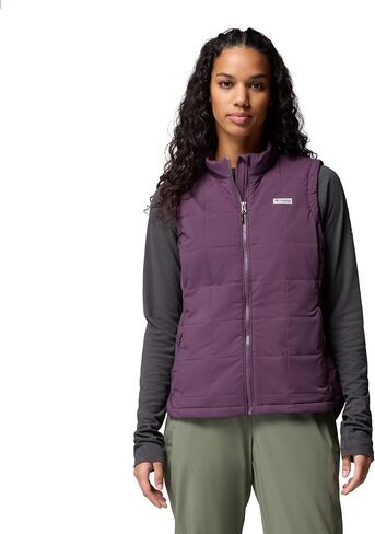 Columbia Women's Pfg Uncharted Vest in Saudi Arabia