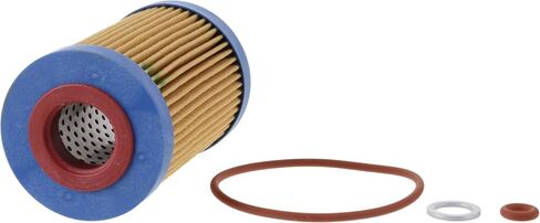 Mobil 1 Extended Performance Oil Filter, M1C-255A | Synthetic Blend, High Efficiency 20,000 Mile Protection | 1 Pack in Saudi Arabia