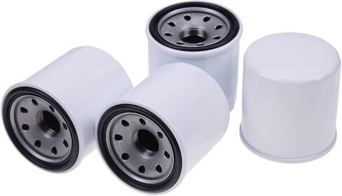 JZGRDN 4X Oil Filter 70000-15241 HH1J0-32430 HH150-32430 Compatible with Kubota D722 D902 WG750 WG752 WG972 Grasshopper 321D 325 325D 329 432 721 721D 725 729 932 Tractors Engines in Saudi Arabia