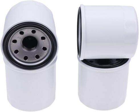 JZGRDN 4X Oil Filter 70000-15241 HH1J0-32430 HH150-32430 Compatible with Kubota D722 D902 WG750 WG752 WG972 Grasshopper 321D 325 325D 329 432 721 721D 725 729 932 Tractors Engines in Saudi Arabia