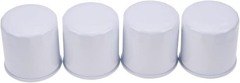 JZGRDN 4X Oil Filter 70000-15241 HH1J0-32430 HH150-32430 Compatible with Kubota D722 D902 WG750 WG752 WG972 Grasshopper 321D 325 325D 329 432 721 721D 725 729 932 Tractors Engines in Saudi Arabia