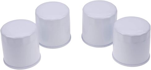 JZGRDN 4X Oil Filter 70000-15241 HH1J0-32430 HH150-32430 Compatible with Kubota D722 D902 WG750 WG752 WG972 Grasshopper 321D 325 325D 329 432 721 721D 725 729 932 Tractors Engines in Saudi Arabia