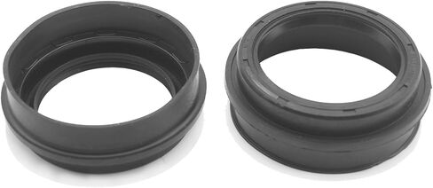 Inner and Outer Rear Wheel Drive Axle Shaft Bearing Oil Seal Kit for Toyota Tacoma 1995-2004 4Runner 1992-2000 T100 1993-1998 with Hub O-Ring Case Seal Type K Oil 90313-48001 90310-50006 in Kuwait