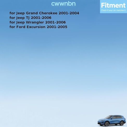 الجبهة التفاضلية ترس الختم ل جيب TJ 2001 2002 2003 2004 2005 2006 1 X in Kuwait