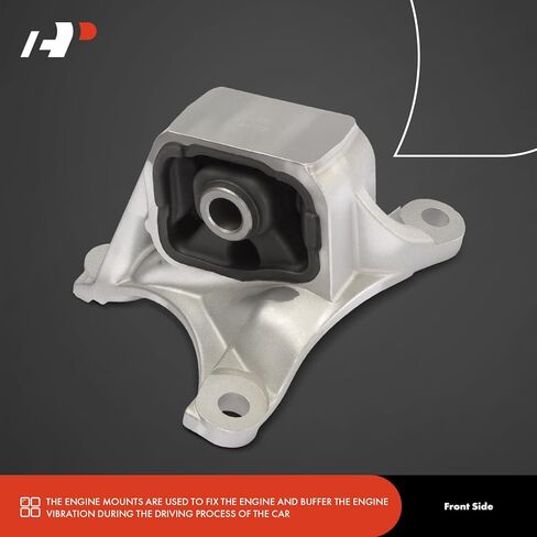 A-Premium Front Engine Motor Mount Compatible with Honda CR-V CRV 2002-2005 2.4L, Civic 2002-2005 2.0L, Element 2007-2010 2.4L & Acura RSX 2002-2006 2.0L in Saudi Arabia
